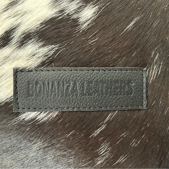 Bonanza Leathers purse - Picture 3 of 8